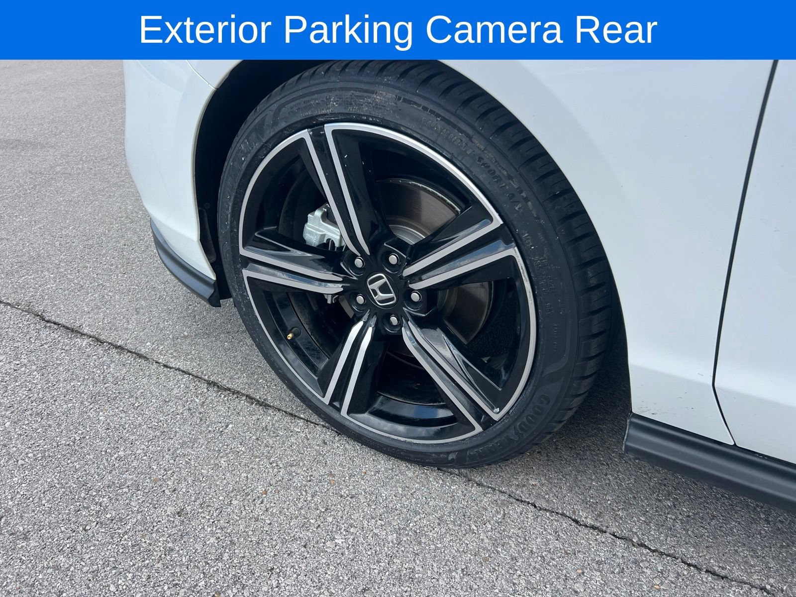 Used 2024 Honda Accord Sport image 10