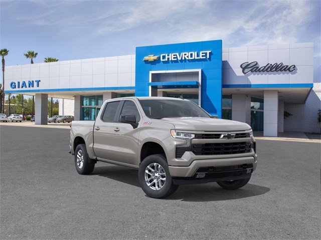 New 2026 Chevrolet Silverado 1500 RST w/ Z71 Off-Road Package video 2