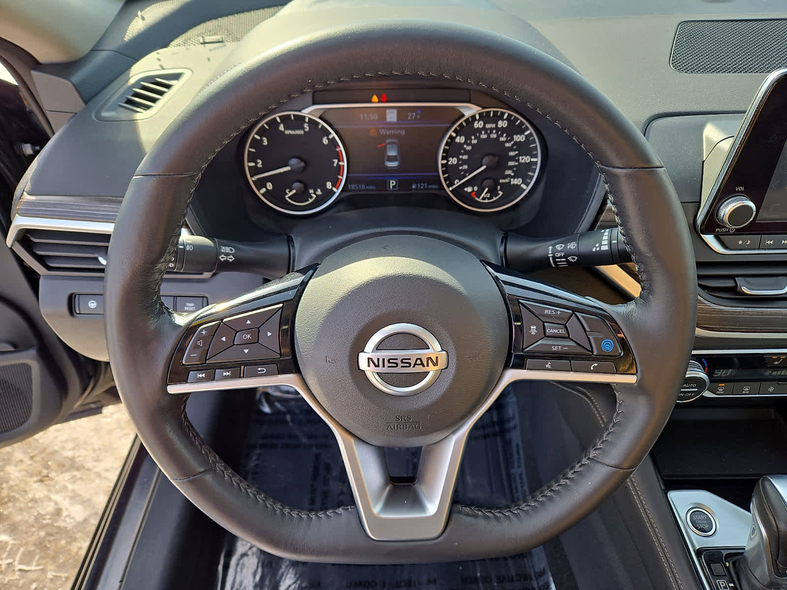 Used 2022 Nissan Altima 2.5 SL image 22