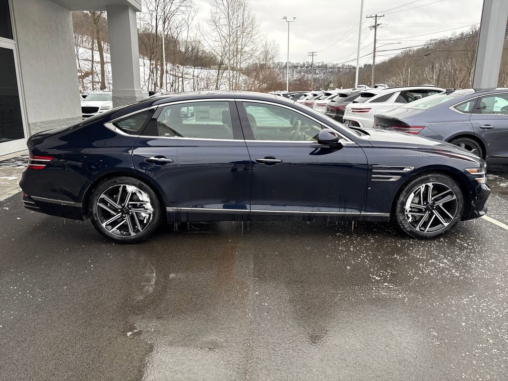 New 2026 Genesis G80 2.5T Advanced image 6
