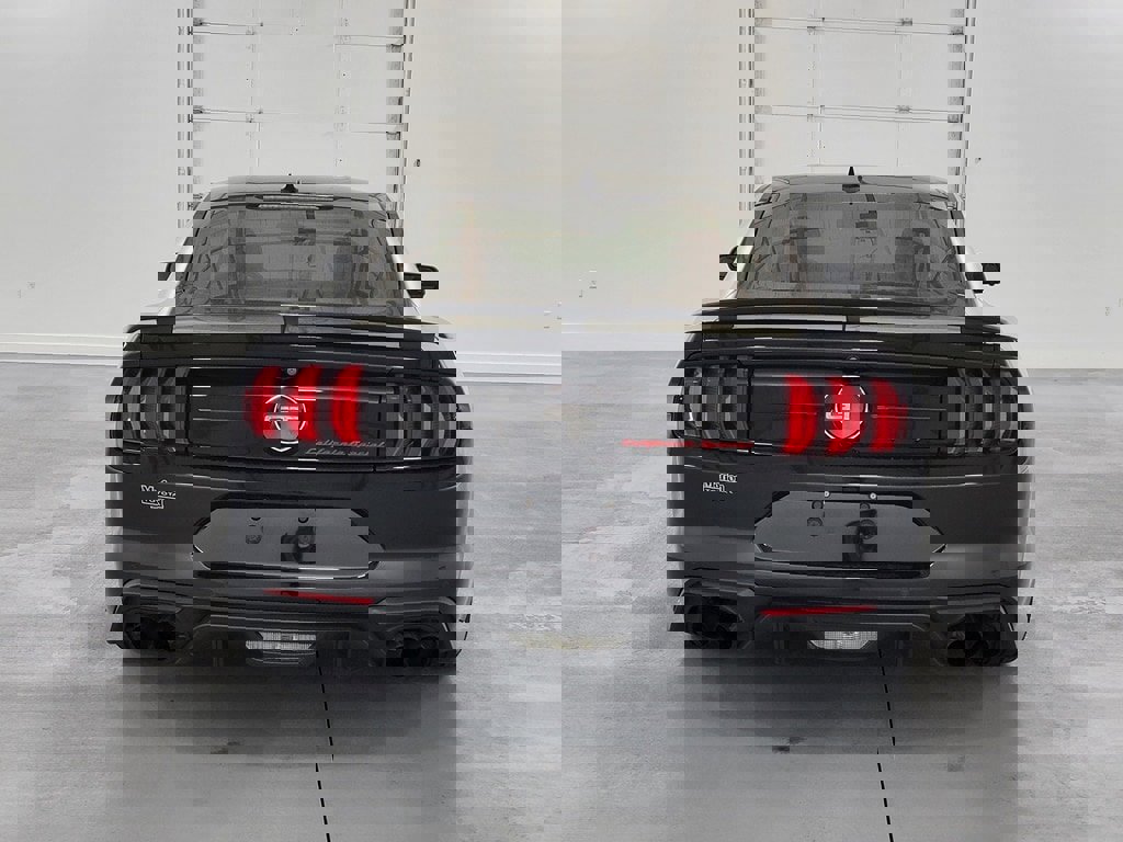 Used 2020 Ford Mustang GT Premium w/ Equipment Group 401A RWD image 7