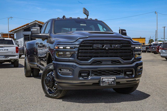New 2026 RAM 3500 Laramie AWD/4WD image 1