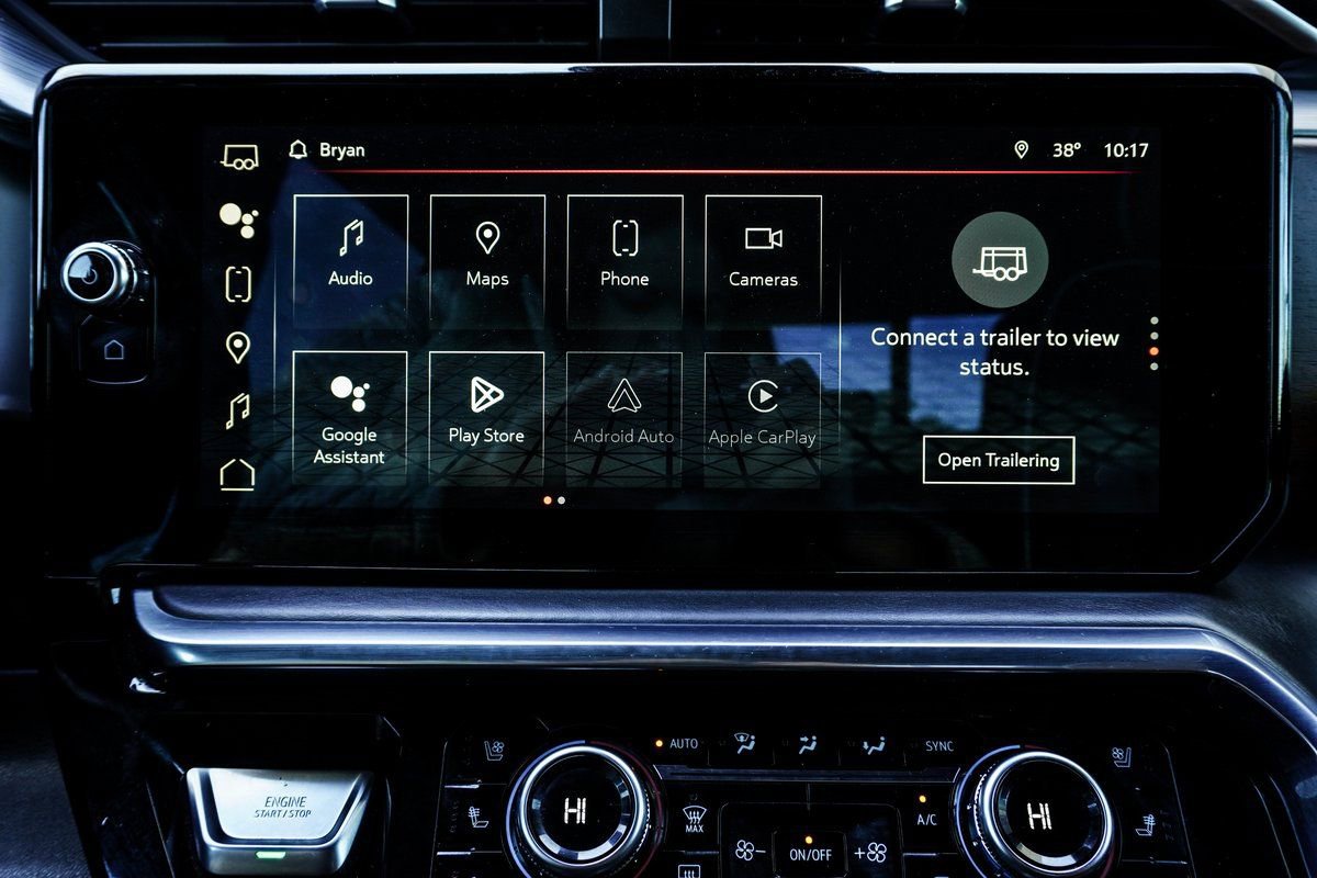 Used 2024 GMC Sierra 2500 Denali Ultimate image 23