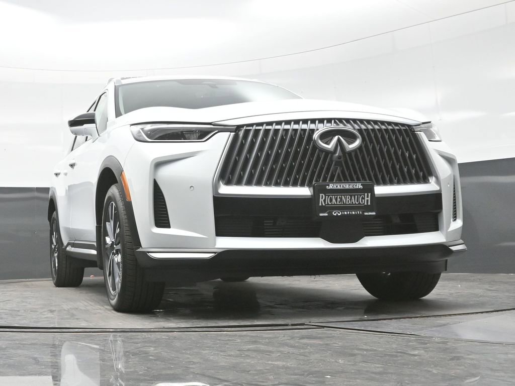 New 2026 INFINITI QX60 Luxe w/ Cargo Package image 29