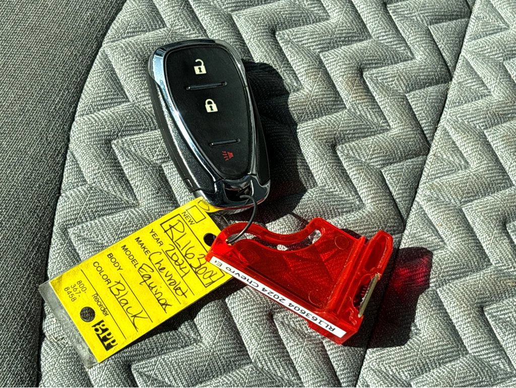 Used 2024 Chevrolet Equinox LS w/ LS Convenience Package FWD image 24