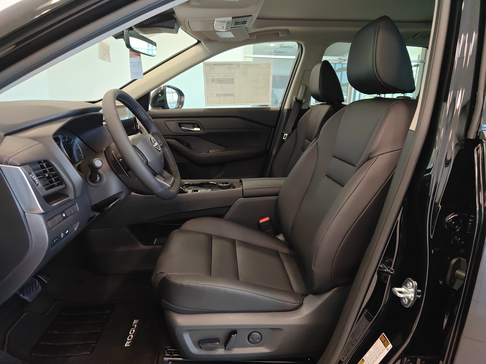 New 2026 Nissan Rogue Dark Armor AWD/4WD image 6