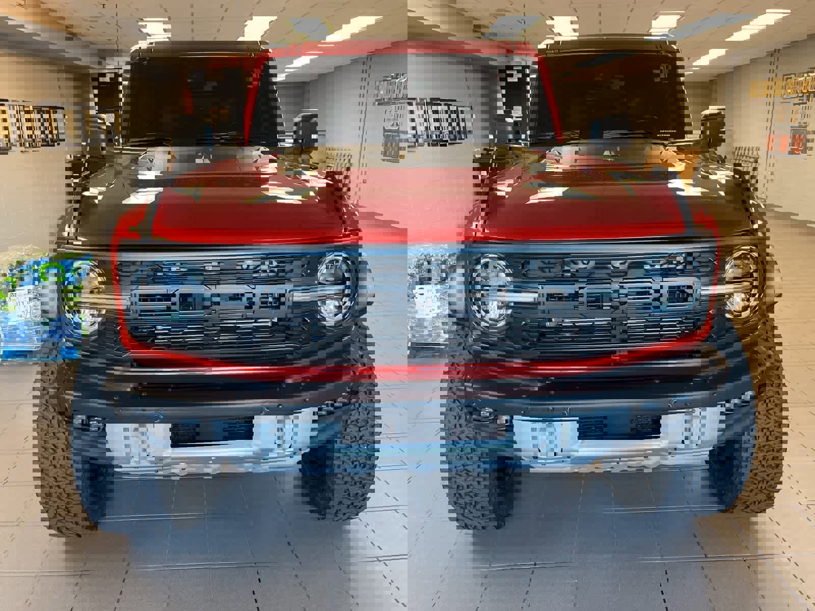 Used 2023 Ford Bronco Raptor image 21