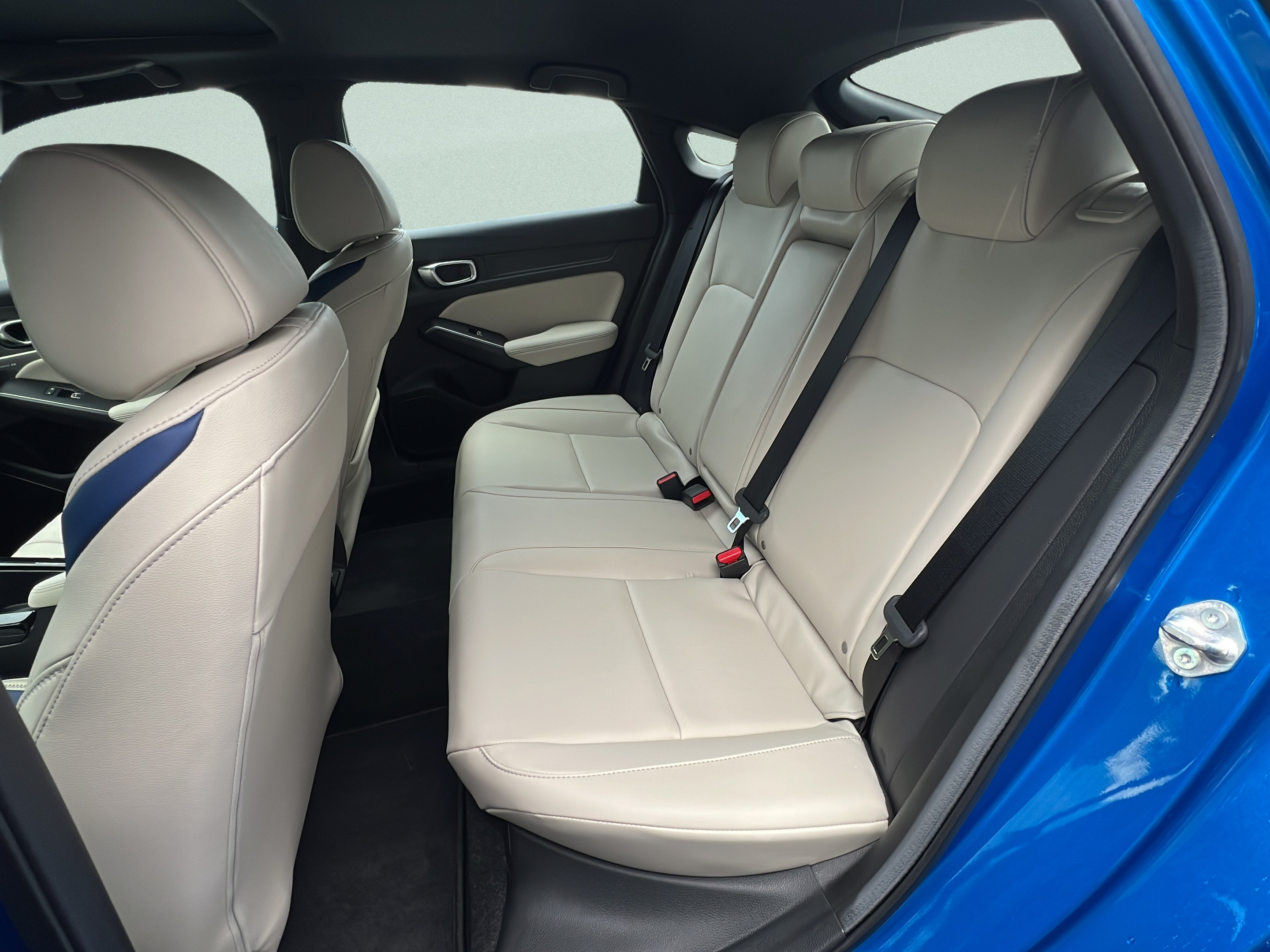 New 2026 Acura Integra A-Spec w/ Technology Package FWD image 12
