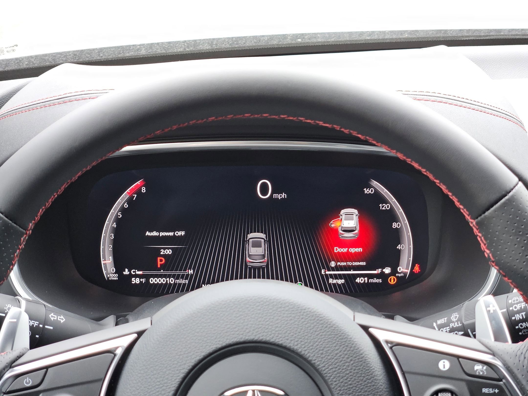 New 2026 Acura MDX A-Spec image 23