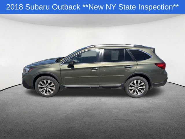 Used 2018 Subaru Outback 3.6R Touring AWD/4WD image 3