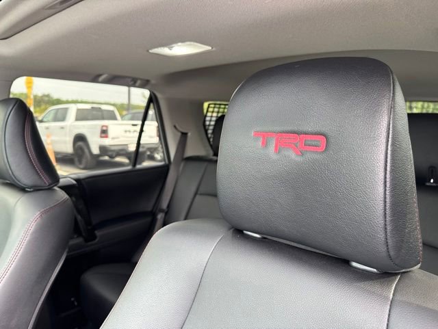 Used 2021 Toyota 4Runner TRD Off-Road Premium w/ Moonroof Package AWD/4WD image 36