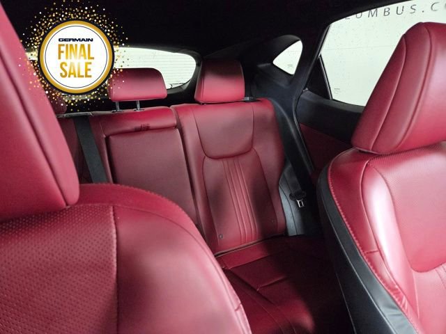 Certified 2025 Lexus NX 350 AWD image 17