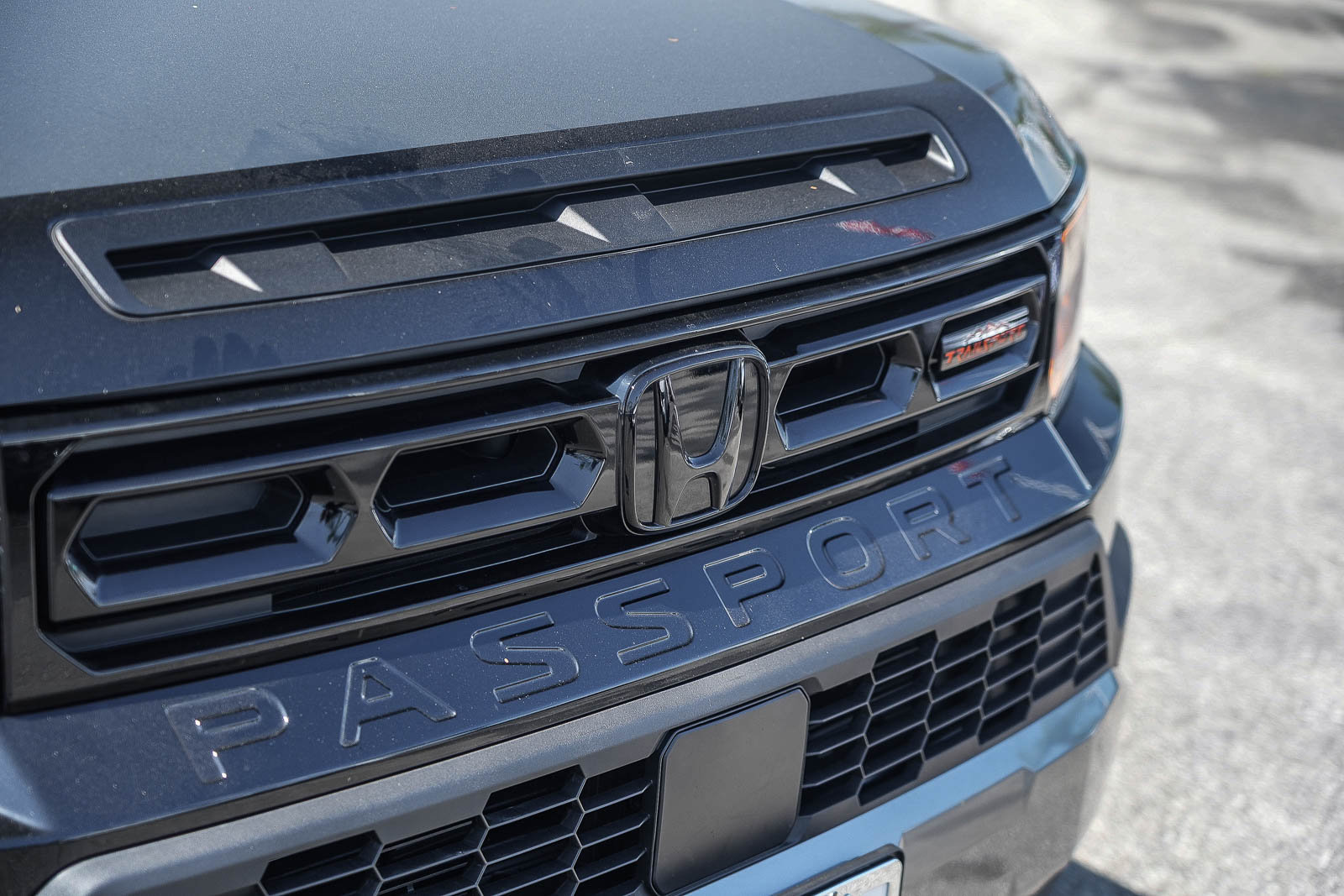 Certified 2026 Honda Passport TrailSport image 9