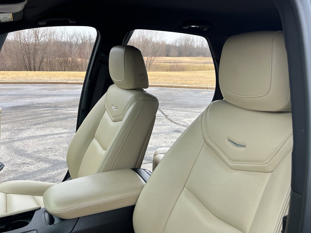 Used 2019 Cadillac XT5 AWD image 19