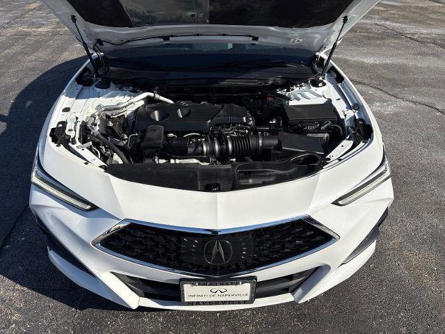 Used 2023 Acura TLX image 22