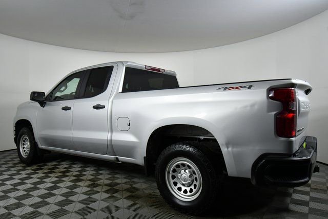 Used 2019 Chevrolet Silverado 1500 W/T w/ WT Convenience Package image 14
