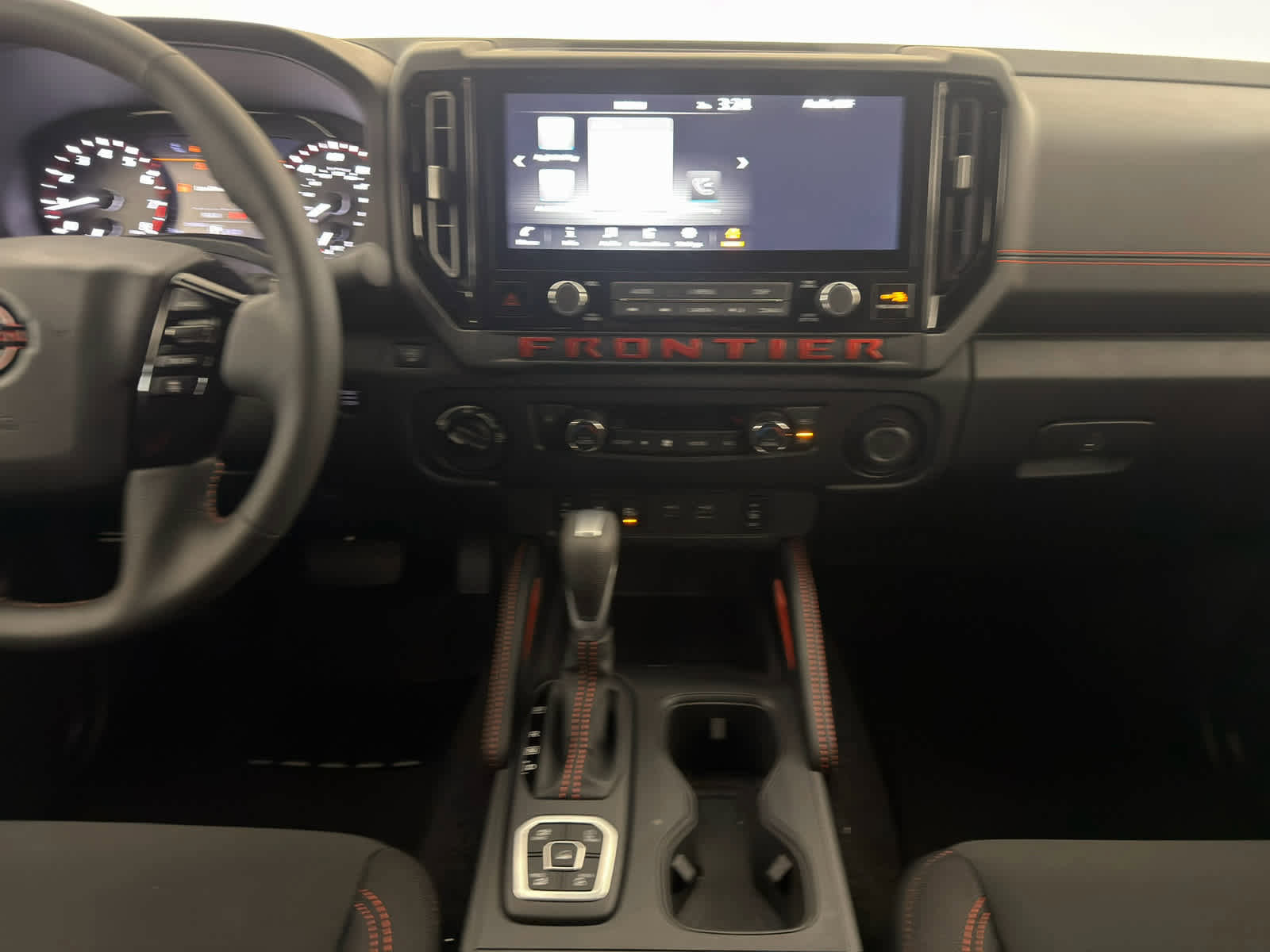 New 2026 Nissan Frontier PRO-4X w/ Tow Package AWD/4WD image 19