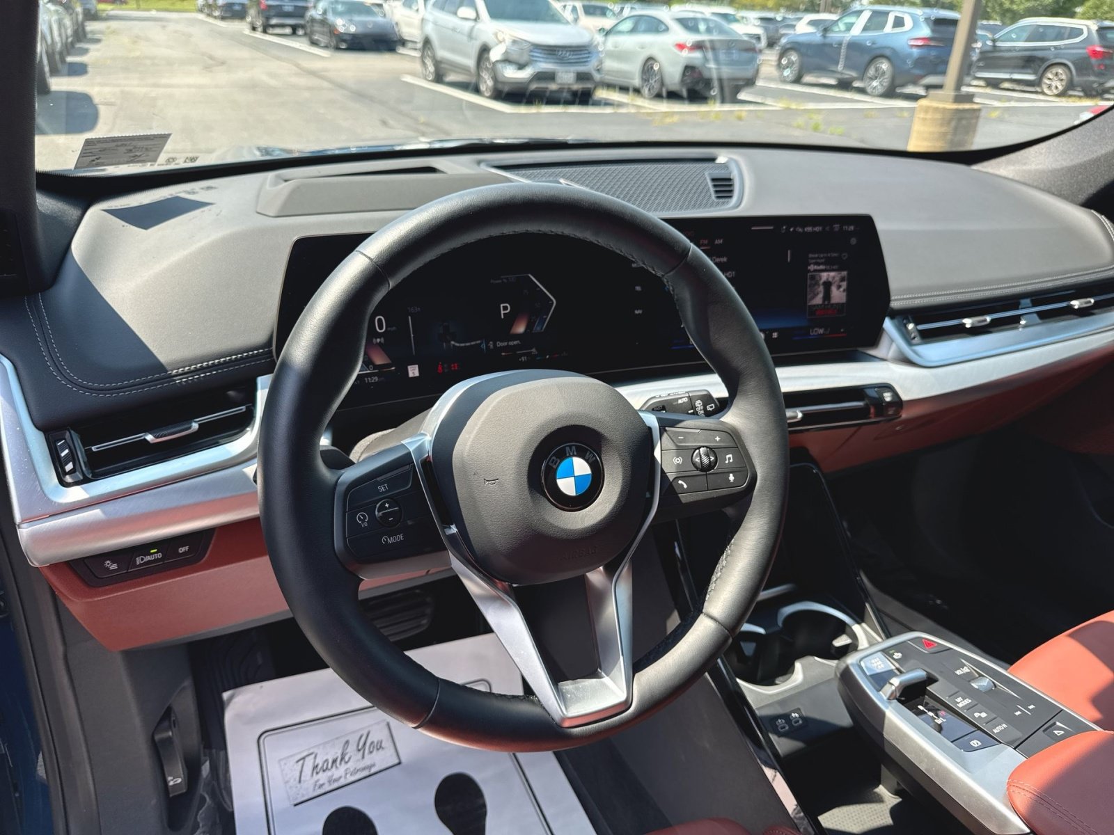Used 2026 BMW X1 xDrive28i AWD/4WD image 11