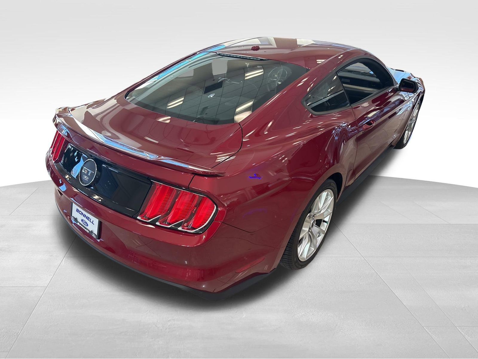 Used 2015 Ford Mustang GT Premium w/ Equipment Group 401A image 7