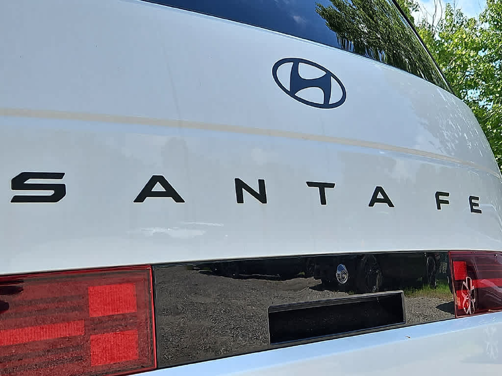 New 2026 Hyundai Santa Fe Calligraphy AWD/4WD image 25