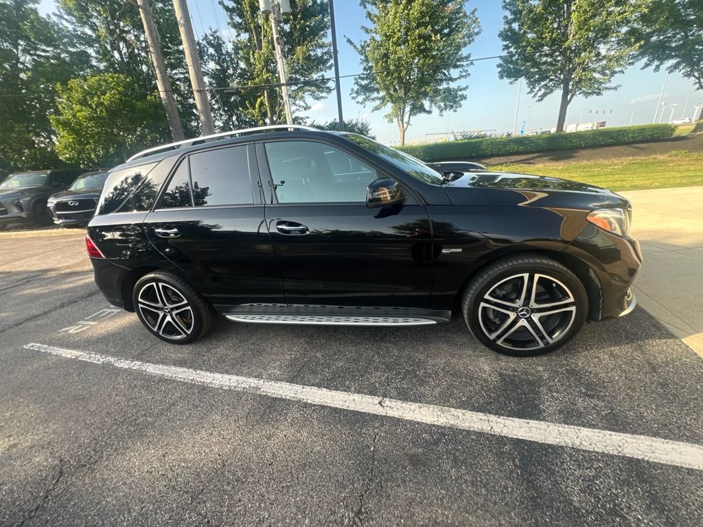 Used 2018 Mercedes-Benz GLE 43 AMG 4MATIC image 7