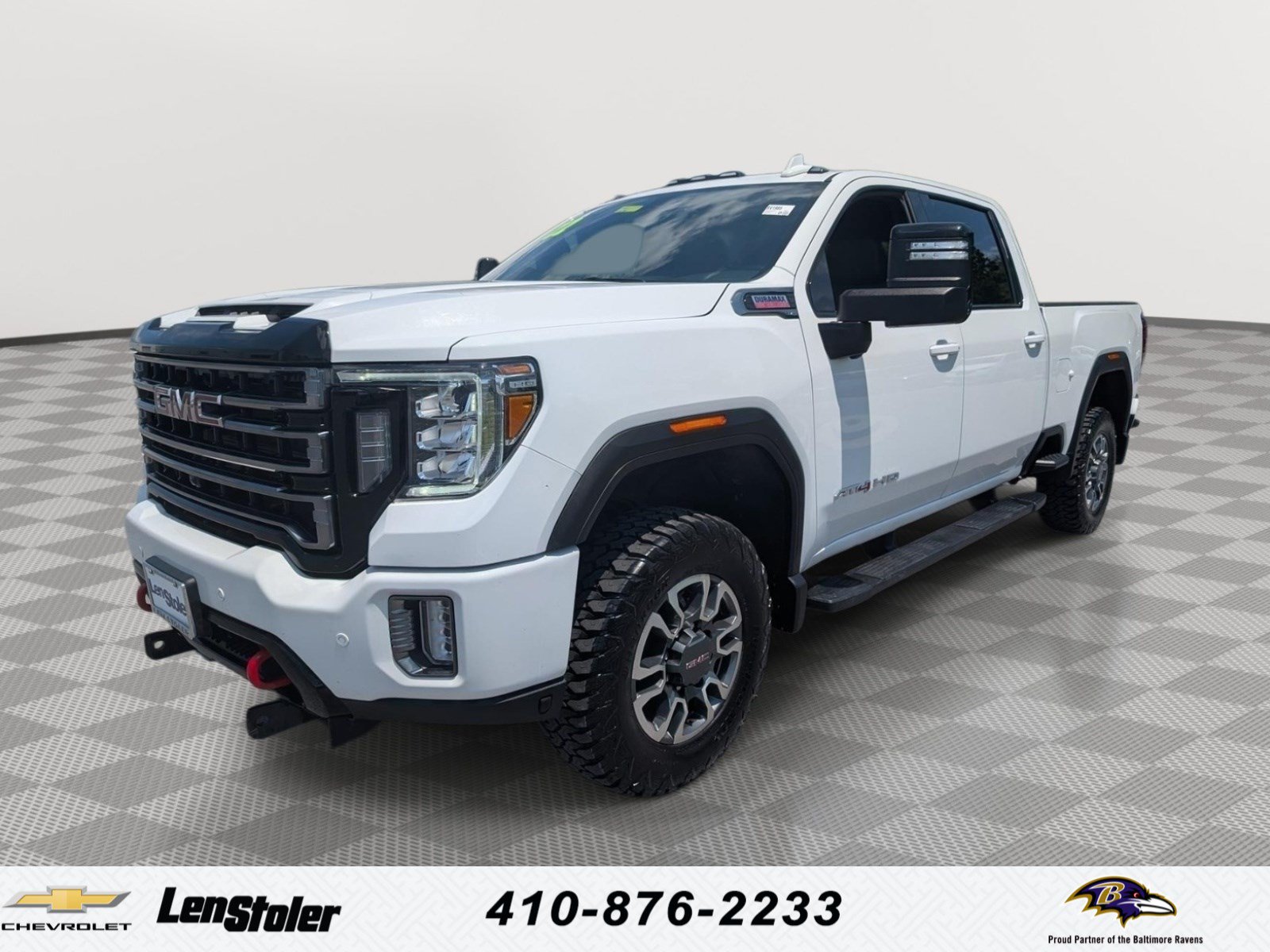 Used 2023 GMC Sierra 2500 AT4 w/ AT4 Preferred Package