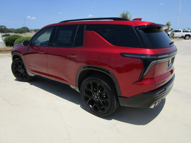New 2026 Chevrolet Traverse RS image 5