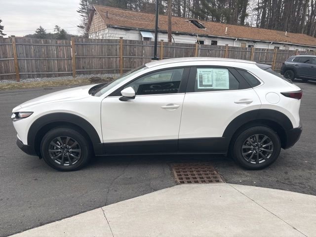 Certified 2023 MAZDA CX-30 AWD 2.5 S image 5