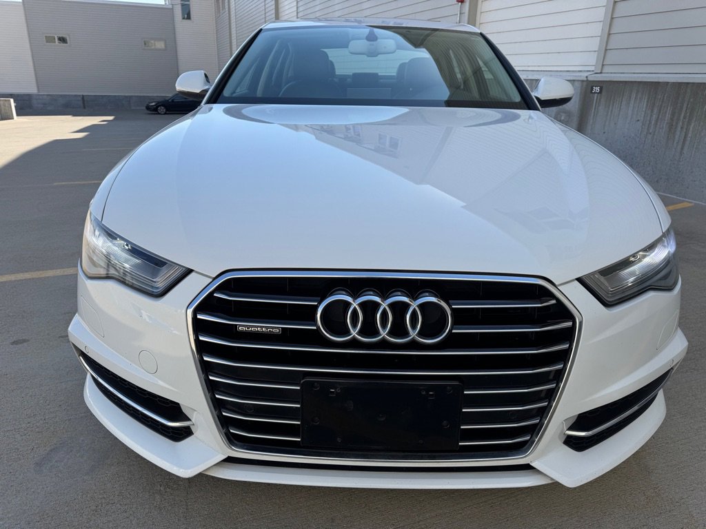 Used 2016 Audi A6 2.0T Premium Plus w/ Premium Plus Package image 2