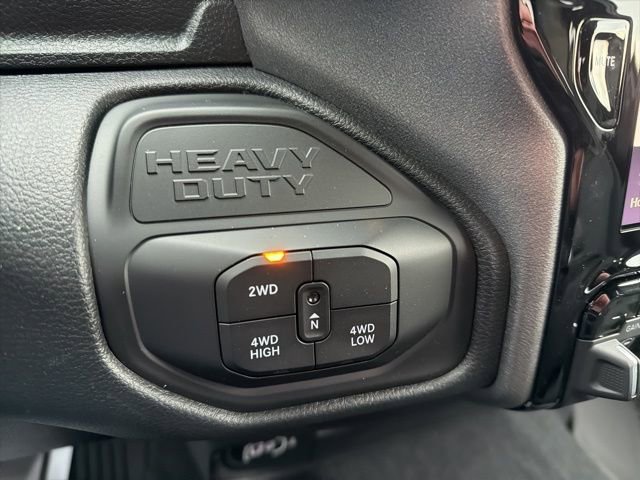 New 2026 RAM 3500 Tradesman image 17