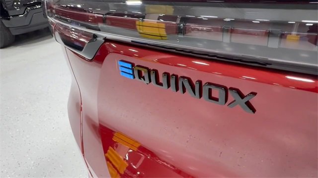 New 2026 Chevrolet Equinox EV RS image 6