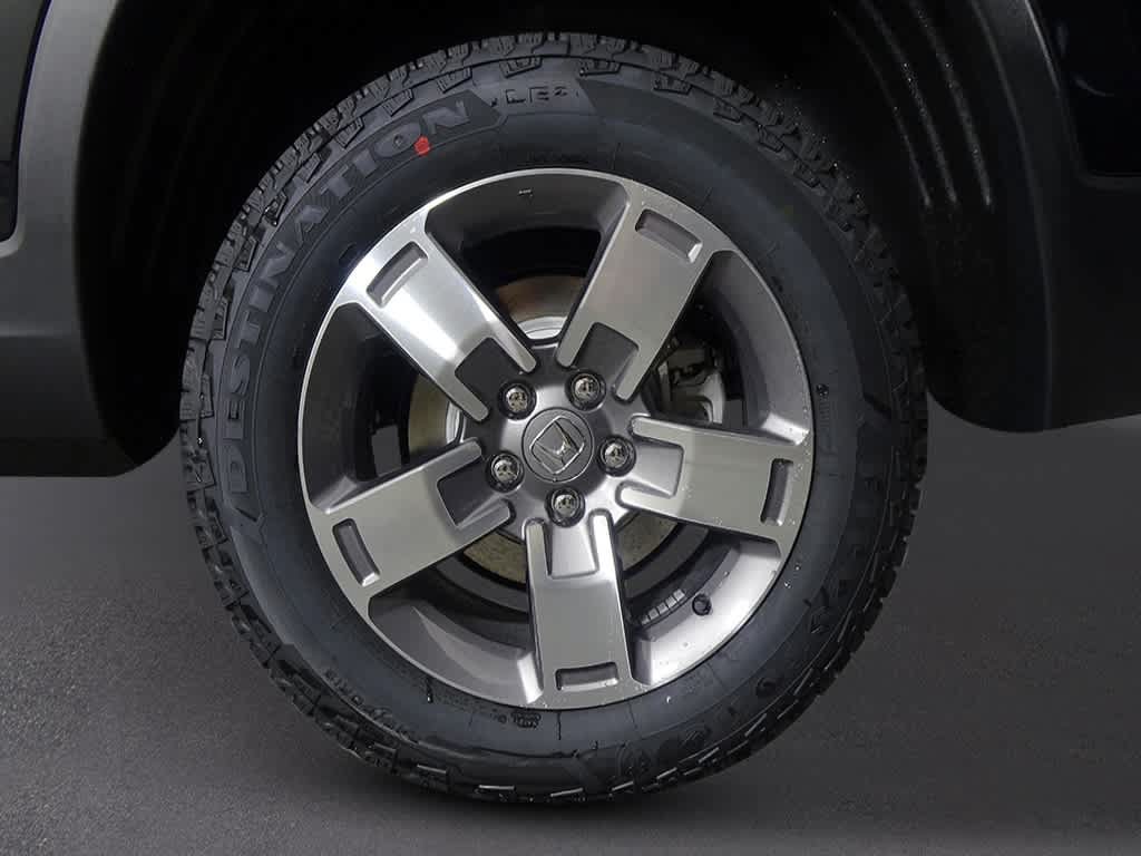 New 2026 Honda Ridgeline RTL image 10