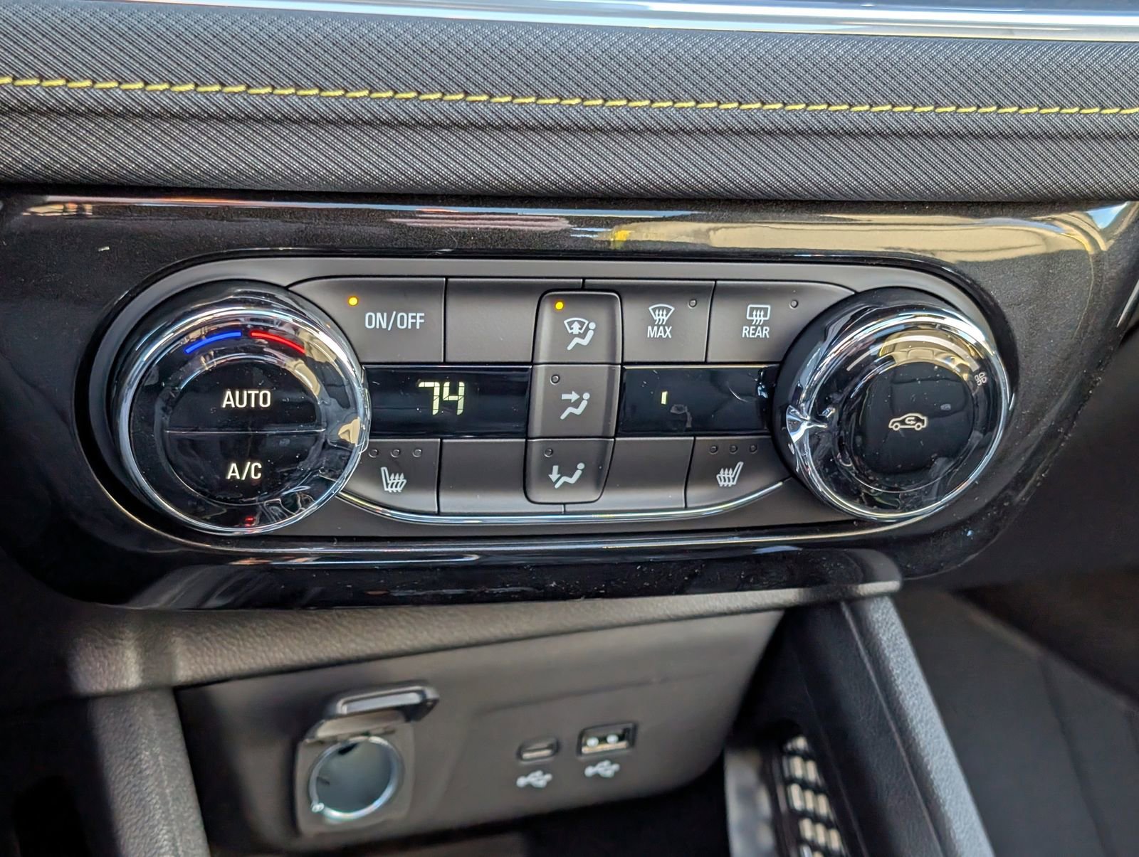 New 2026 Chevrolet TrailBlazer ACTIV w/ Convenience Package image 25