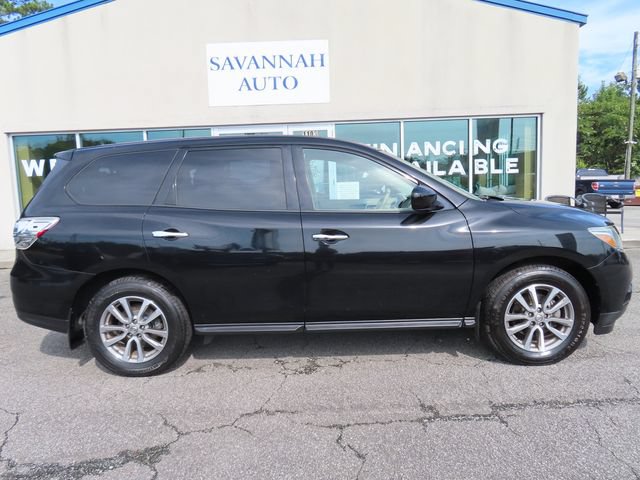 Used 2014 Nissan Pathfinder S FWD image 8