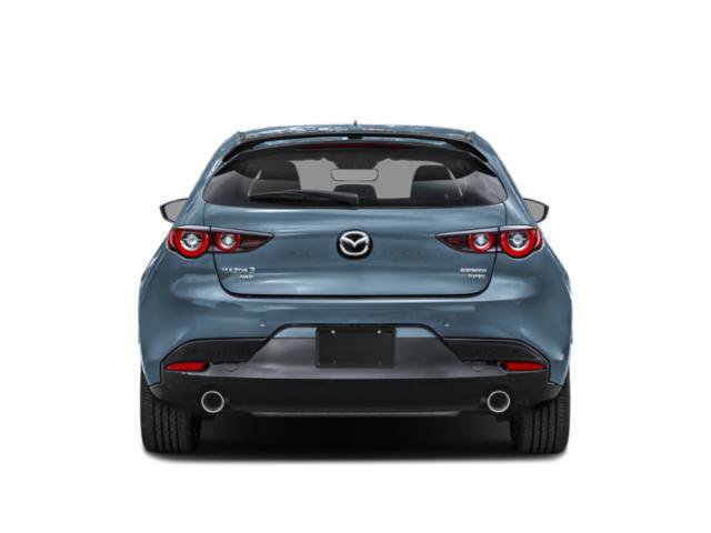 Certified 2025 MAZDA MAZDA3 Hatchback w/Premium Plus Pkg image 8