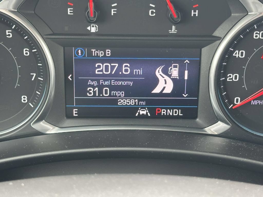 Used 2021 Chevrolet Equinox LT FWD image 21