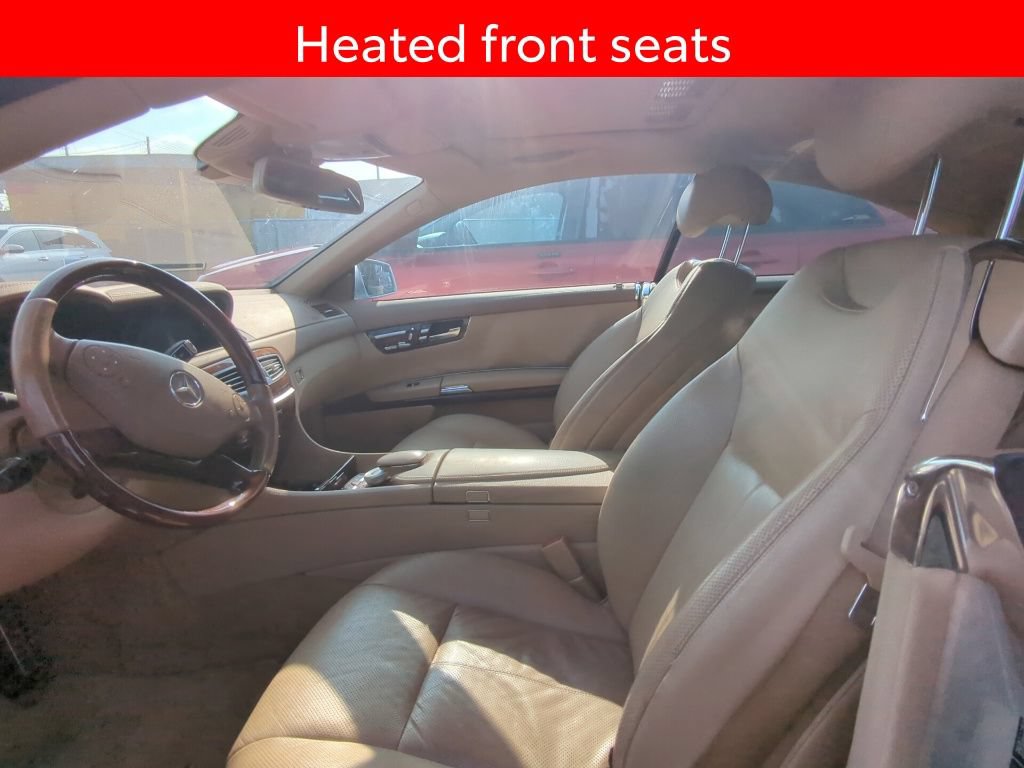 Used 2013 Mercedes-Benz CL 550 4MATIC image 6