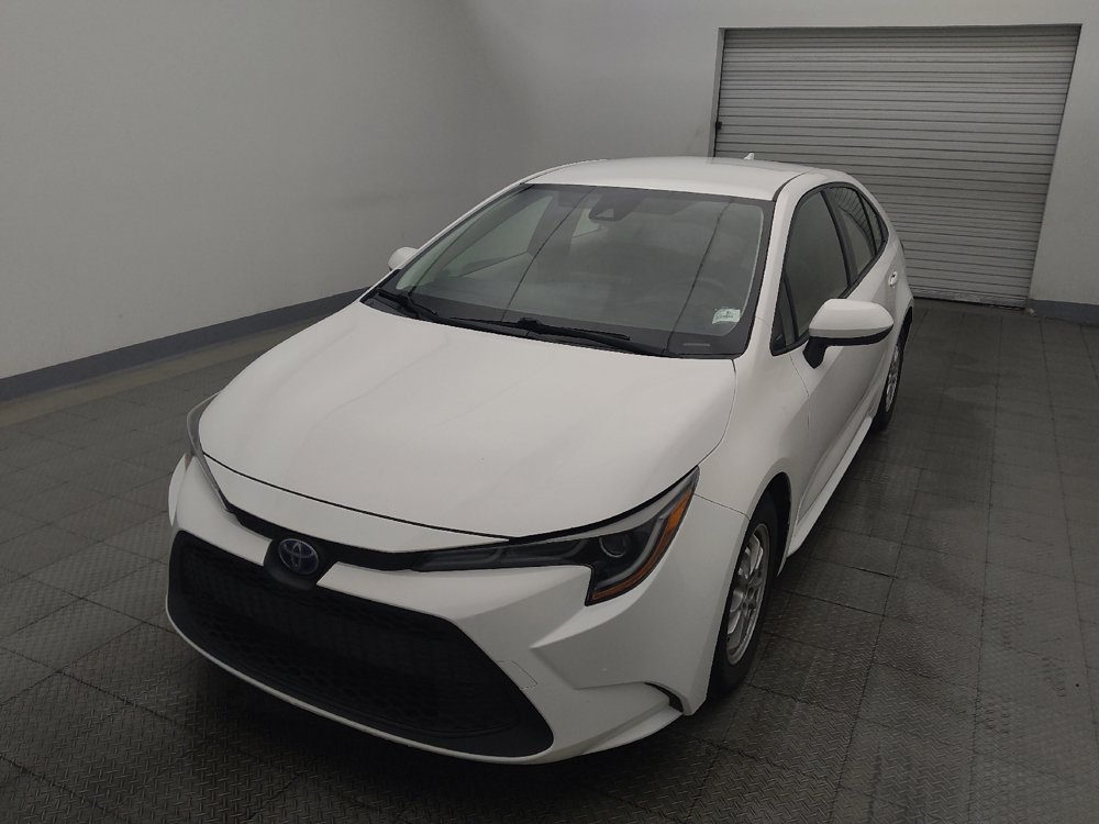 Used 2022 Toyota Corolla LE FWD image 15
