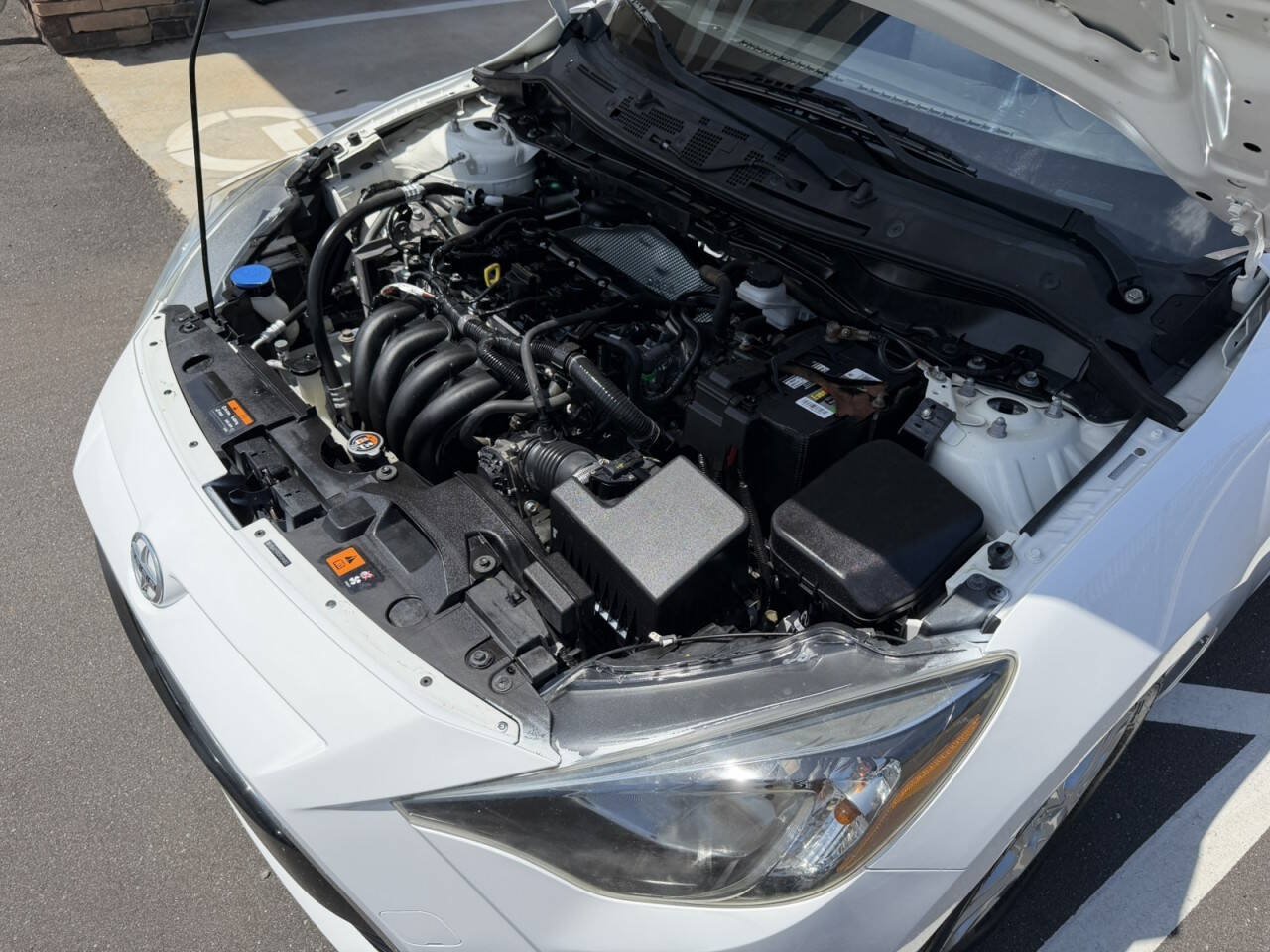 Used 2016 Scion iA FWD image 36