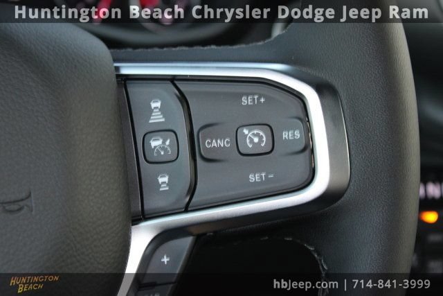 Used 2026 RAM 1500 Big Horn AWD/4WD image 17