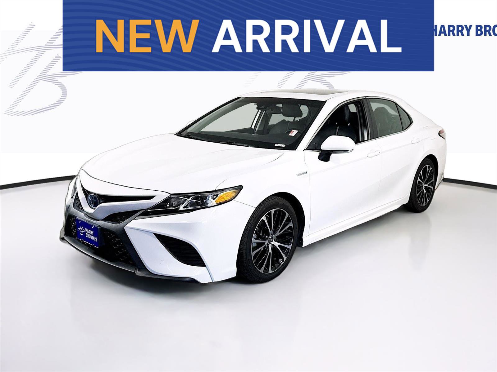 Used 2018 Toyota Camry SE w/ Audio Package