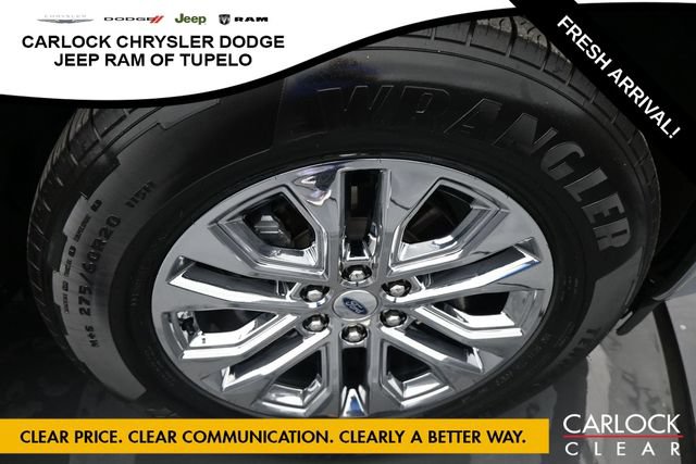 Used 2024 Ford F150 XLT w/ Equipment Group 302A MID RWD image 39