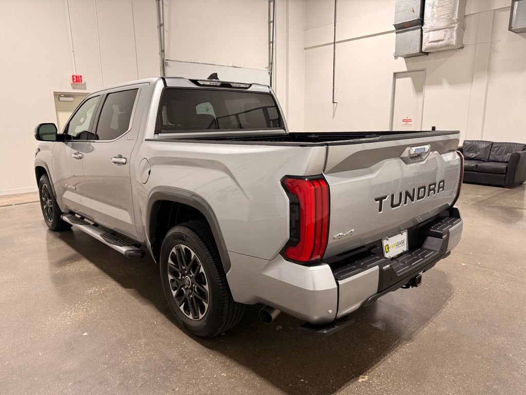 Used 2023 Toyota Tundra Limited w/ Power Package image 7