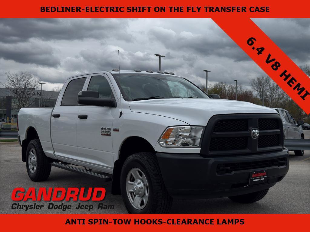 Used 2018 RAM 2500 Tradesman w/ Snow Chief Group AWD/4WD image 1