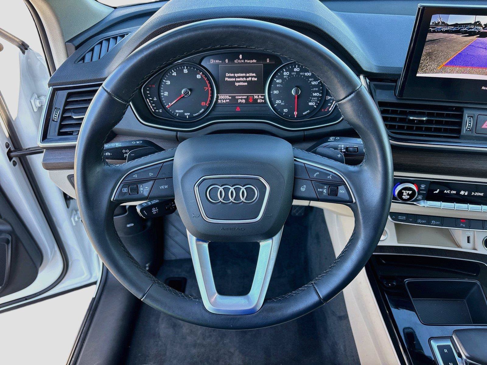 Used 2023 Audi Q5 2.0T Premium AWD/4WD image 13