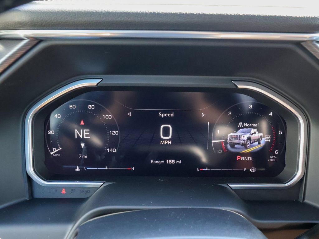 New 2026 GMC Sierra 3500 Denali Ultimate AWD/4WD image 21