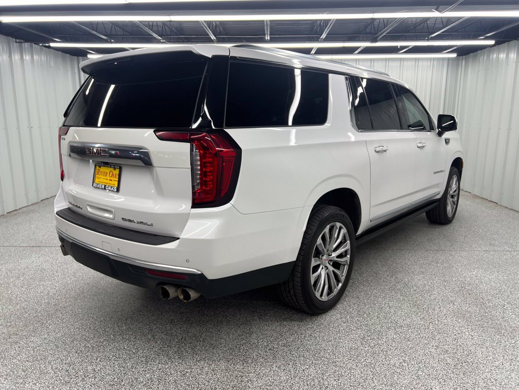 Used 2024 GMC Yukon XL Denali w/ Max Trailering Package AWD/4WD image 6