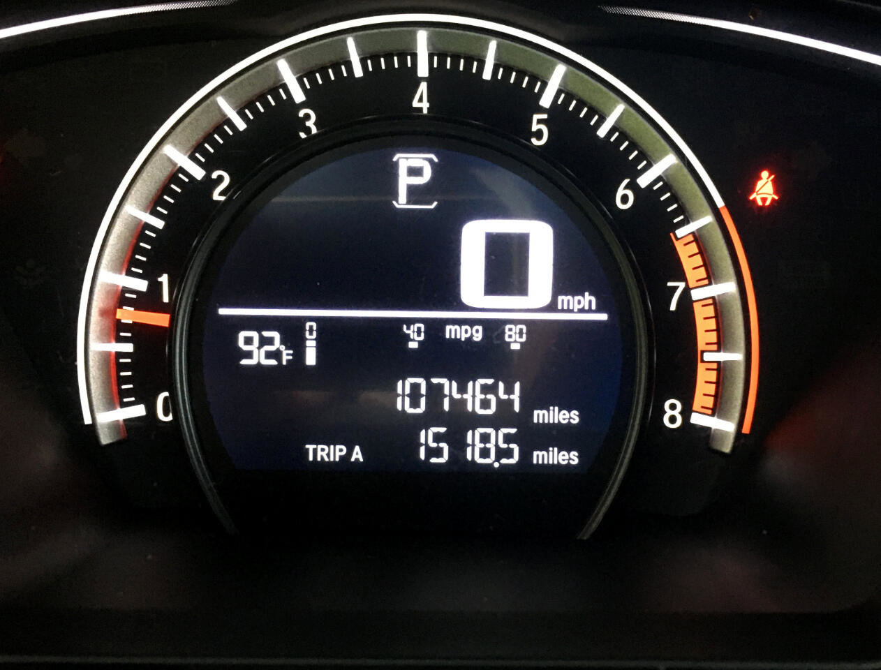 Used 2018 Honda Civic Sport image 23