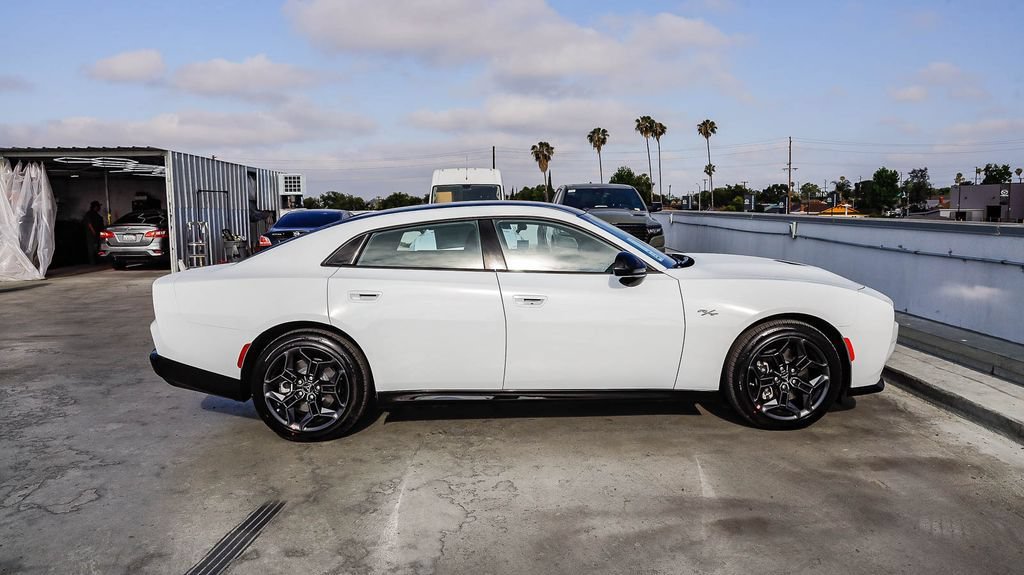 New 2026 Dodge Charger R/T w/ Blacktop Package AWD/4WD image 13