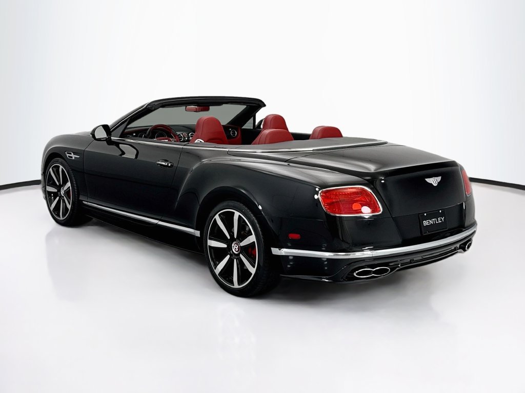 Used 2016 Bentley Continental GT V8 S AWD/4WD image 14